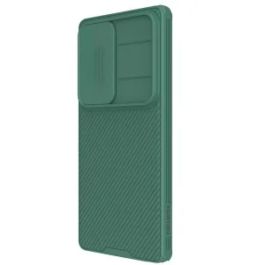 کاور نیلکین مدل CamShield Pro مناسب برای گوشی موبایل سامسونگ Galaxy S25 Ultra