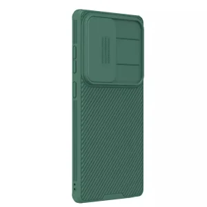کاور نیلکین مدل CamShield Pro مناسب برای گوشی موبایل سامسونگ Galaxy S25 Ultra