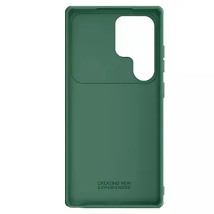 کاور نیلکین مدل CamShield Pro مناسب برای گوشی موبایل سامسونگ Galaxy S25 Ultra