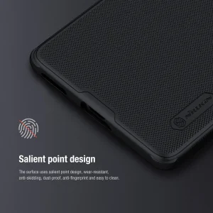 کاور نیلکین مدل Super Frosted Shield Pro مناسب برای گوشی موبایل شیائومی Redmi K60 Ultra