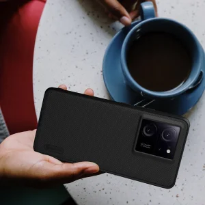 کاور نیلکین مدل Super Frosted Shield Pro مناسب برای گوشی موبایل شیائومی Redmi K60 Ultra