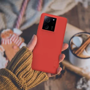 کاور نیلکین مدل Super Frosted Shield Pro مناسب برای گوشی موبایل شیائومی Redmi K60 Ultra