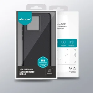 کاور نیلکین مدل Super Frosted Shield Pro مناسب برای گوشی موبایل شیائومی Redmi K60 Ultra