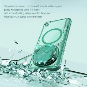 کاور نیلکین مدل Iceblade Prop Magnetic MagSafe مناسب برای گوشی موبایل شیائومی 14 Ultra