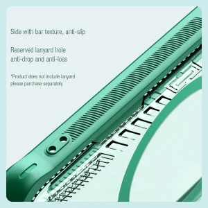 کاور نیلکین مدل Iceblade Prop Magnetic MagSafe مناسب برای گوشی موبایل شیائومی 14 Ultra