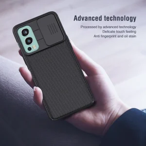 کاور نیلکین مدل CamShield مناسب برای گوشی موبایل وان پلاس Nord 2