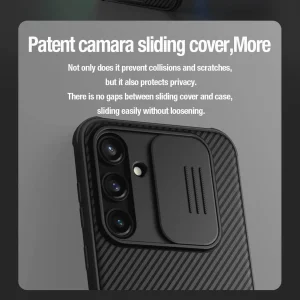 کاور نیلکین مدل CamShield Pro مناسب برای گوشی موبایل سامسونگ Galaxy A35