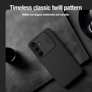کاور نیلکین مدل CamShield Pro مناسب برای گوشی موبایل سامسونگ Galaxy A35