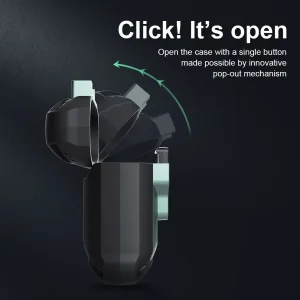 کاور نیلکین مدل Bounced Protective case مناسب برای کیس اپل ایرپاد 1 / 2