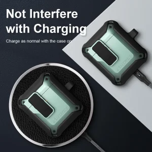 کاور نیلکین مدل Bounced Protective case مناسب برای کیس اپل ایرپاد 1 / 2