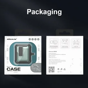 کاور نیلکین مدل Bounced Protective case مناسب برای کیس اپل ایرپاد 1 / 2