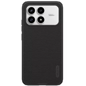 کاور نیلکین مدل Super Frosted Shield Pro مناسب برای گوشی موبایل شیائومی Poco F8 Pro/ Redmi K90