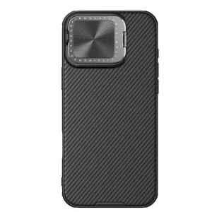 کاور نیلکین مدل Camshield Prop مناسب برای گوشی موبایل اپل iPhone 16 Pro Max