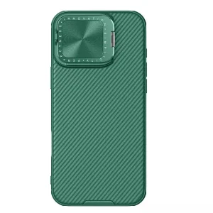 کاور نیلکین مدل Camshield Prop مناسب برای گوشی موبایل اپل iPhone 16 Pro Max