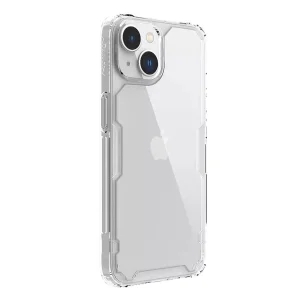 کاور نیلکین مدل Nature TPU Pro مناسب برای گوشی موبایل اپل iPhone 13 / 14