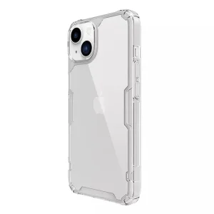 کاور نیلکین مدل Nature TPU Pro مناسب برای گوشی موبایل اپل iPhone 13 / 14