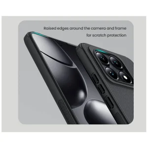 کاور نیلکین مدل Super Frosted Shield Pro مناسب برای گوشی موبایل شیائومی 14T