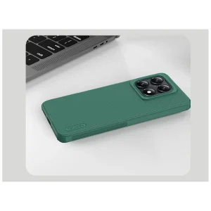 کاور نیلکین مدل Super Frosted Shield Pro مناسب برای گوشی موبایل شیائومی 14T