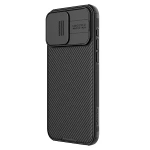 کاور نیلکین مدل CamShield Pro مناسب برای گوشی موبایل اپل iPhone 15 Pro