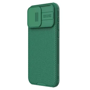کاور نیلکین مدل CamShield Pro مناسب برای گوشی موبایل اپل iPhone 15 Pro
