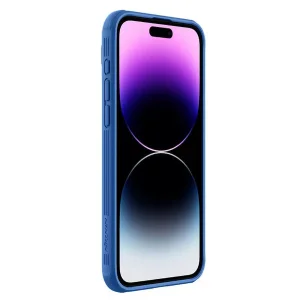 کاور نیلکین مدل CamShield Pro مناسب برای گوشی موبایل اپل iPhone 15 Pro