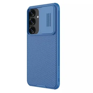 کاور نیلکین مدل CamShield Pro مناسب برای گوشی موبایل سامسونگ Galaxy S25 Plus