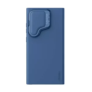 کاور نیلکین مدل CamShield Silky Prop silicon مناسب برای گوشی موبایل سامسونگ Galaxy S24 Ultra