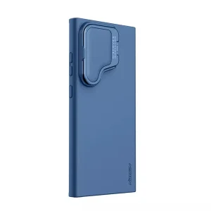 کاور نیلکین مدل CamShield Silky Prop silicon مناسب برای گوشی موبایل سامسونگ Galaxy S24 Ultra