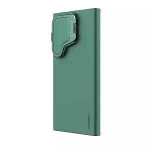 کاور نیلکین مدل CamShield Silky Prop silicon مناسب برای گوشی موبایل سامسونگ Galaxy S24 Ultra