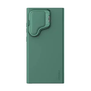 کاور نیلکین مدل CamShield Silky Prop silicon مناسب برای گوشی موبایل سامسونگ Galaxy S24 Ultra