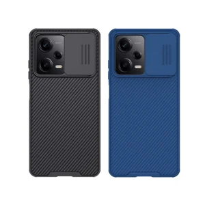 کاور نیلکین مدل CamShield Pro مناسب برای گوشی موبایل شیائومی Redmi Note 12 Pro 5G / Poco X5 Pro