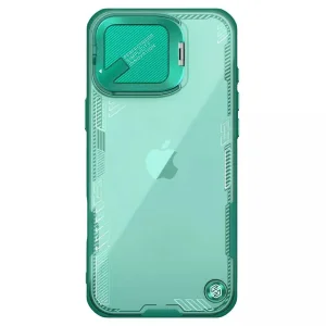 کاور نیلکین مدل Iceblade Prop مناسب برای گوشی موبایل اپل iPhone 16 Pro