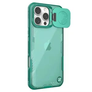 کاور نیلکین مدل Iceblade Prop مناسب برای گوشی موبایل اپل iPhone 16 Pro