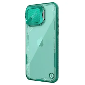 کاور نیلکین مدل Iceblade Prop مناسب برای گوشی موبایل اپل iPhone 16 Pro