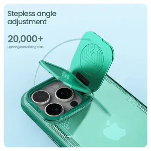 کاور نیلکین مدل Iceblade Prop مناسب برای گوشی موبایل اپل iPhone 16 Pro