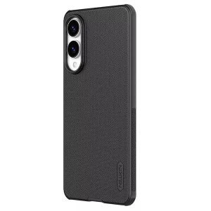 کاور نیلکین مدل Super Frosted Shield Pro Magnetic مناسب برای گوشی موبایل سامسونگ Galaxy S25 Edge