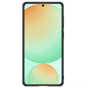 کاور نیلکین مدل Super Frosted Shield Pro Magnetic مناسب برای گوشی موبایل سامسونگ Galaxy S25 Edge