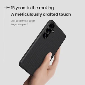 کاور نیلکین مدل Super Frosted Shield Pro Magnetic مناسب برای گوشی موبایل سامسونگ Galaxy S25 Edge