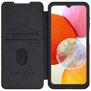 کیف کلاسوری نیلکین مدل Qin Pro Leather مناسب برای گوشی موبایل سامسونگ Galaxy A24 4G