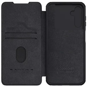 کیف کلاسوری نیلکین مدل Qin Pro Leather مناسب برای گوشی موبایل سامسونگ Galaxy A24 4G