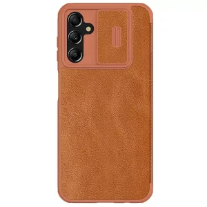کیف کلاسوری نیلکین مدل Qin Pro Leather مناسب برای گوشی موبایل سامسونگ Galaxy A24 4G