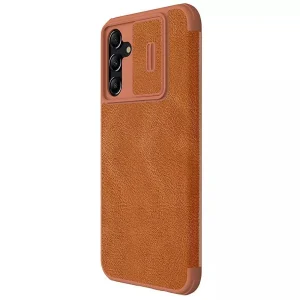 کیف کلاسوری نیلکین مدل Qin Pro Leather مناسب برای گوشی موبایل سامسونگ Galaxy A24 4G