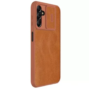 کیف کلاسوری نیلکین مدل Qin Pro Leather مناسب برای گوشی موبایل سامسونگ Galaxy A24 4G