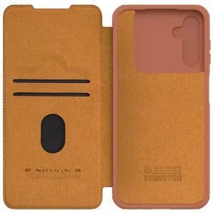 کیف کلاسوری نیلکین مدل Qin Pro Leather مناسب برای گوشی موبایل سامسونگ Galaxy A24 4G