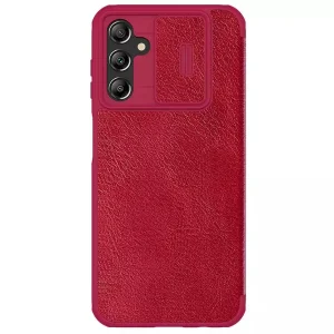 کیف کلاسوری نیلکین مدل Qin Pro Leather مناسب برای گوشی موبایل سامسونگ Galaxy A24 4G
