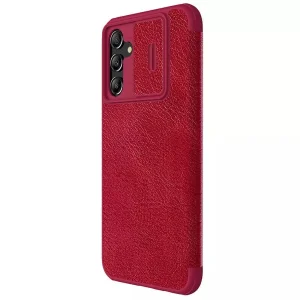 کیف کلاسوری نیلکین مدل Qin Pro Leather مناسب برای گوشی موبایل سامسونگ Galaxy A24 4G