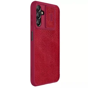 کیف کلاسوری نیلکین مدل Qin Pro Leather مناسب برای گوشی موبایل سامسونگ Galaxy A24 4G
