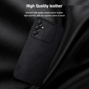 کیف کلاسوری نیلکین مدل Qin Pro Leather مناسب برای گوشی موبایل سامسونگ Galaxy A24 4G