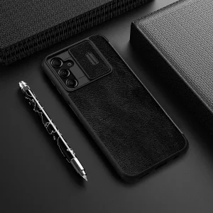 کیف کلاسوری نیلکین مدل Qin Pro Leather مناسب برای گوشی موبایل سامسونگ Galaxy A24 4G
