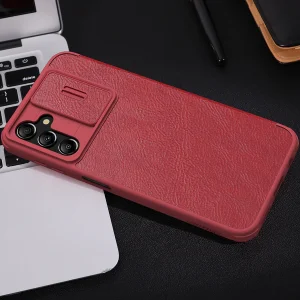 کیف کلاسوری نیلکین مدل Qin Pro Leather مناسب برای گوشی موبایل سامسونگ Galaxy A24 4G